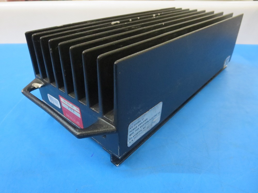 Avantek KS-22090 L1 Power Amplifier
