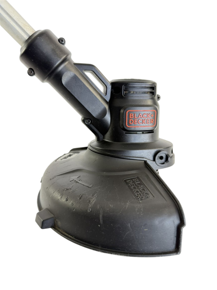 Black & Decker MINT Cordless 20v Max Li-Ion 10" String Trimmer Weedwacker LST201