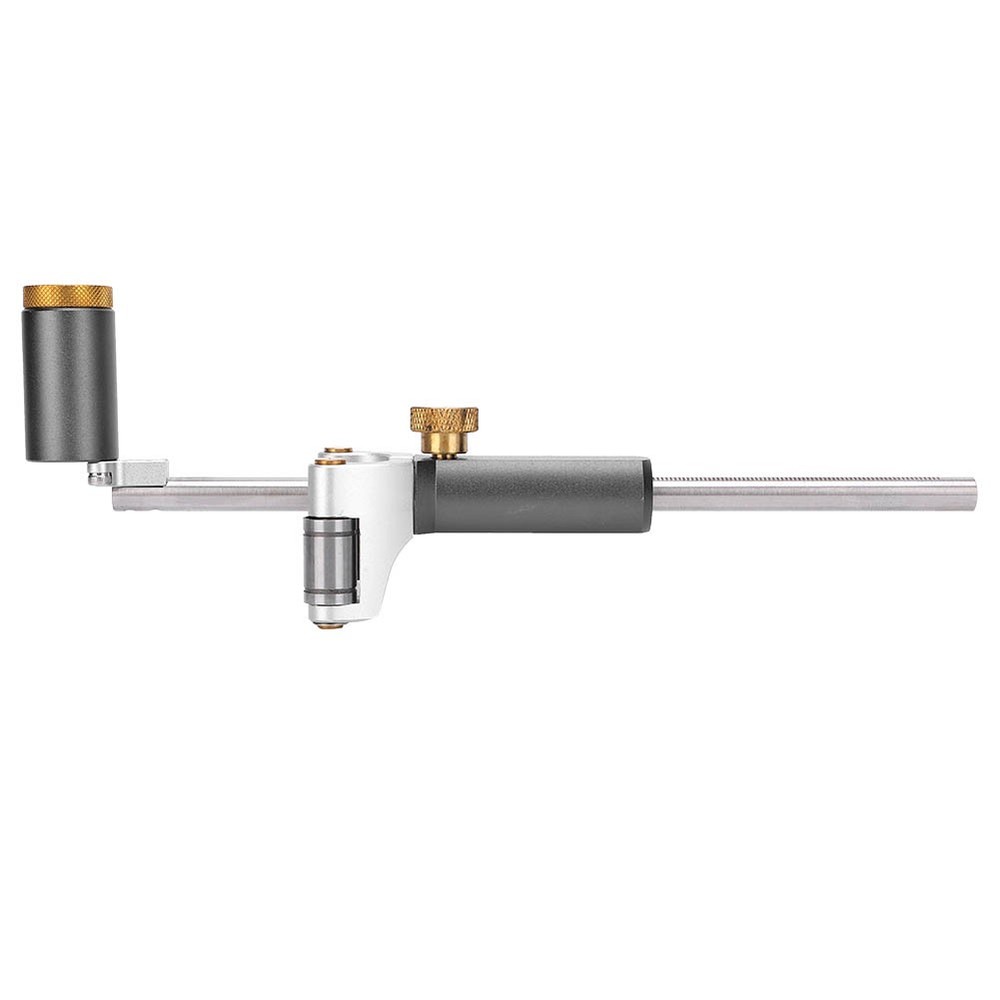 Linear Arc Scriber Tool DualPurpose Woodworking Draw Marking Tool Accessory New