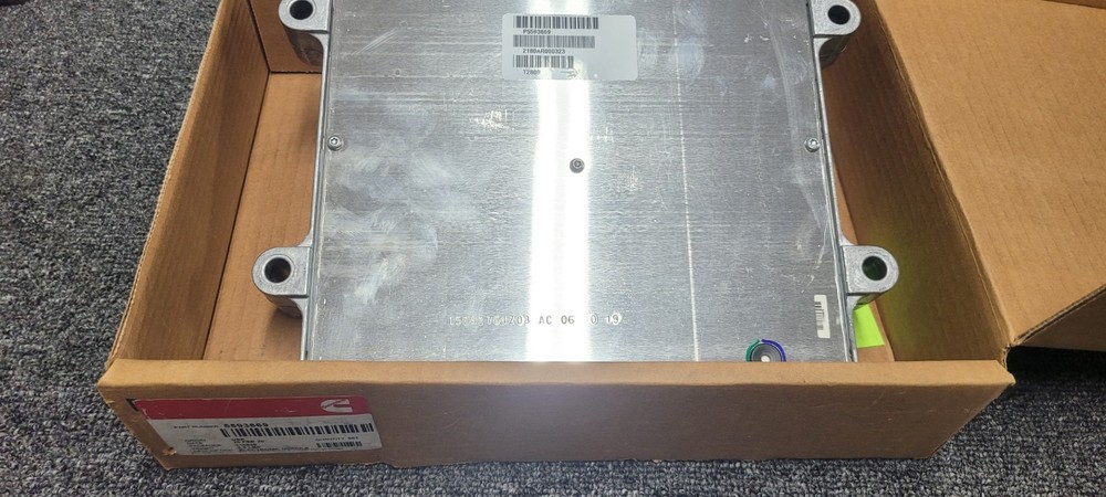 New Genuine Cummins ECM 5593869 Electronic Control Module