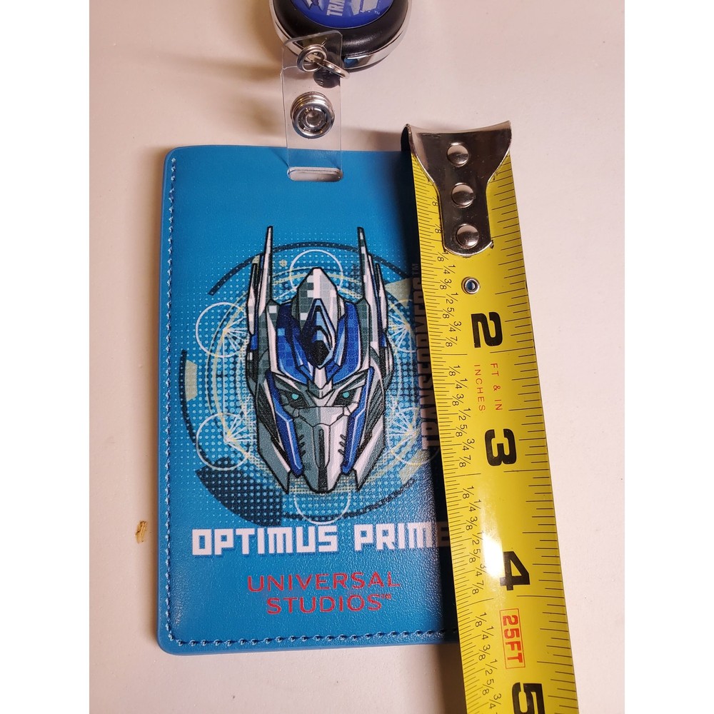 Universal Studios Transformers Lanyard