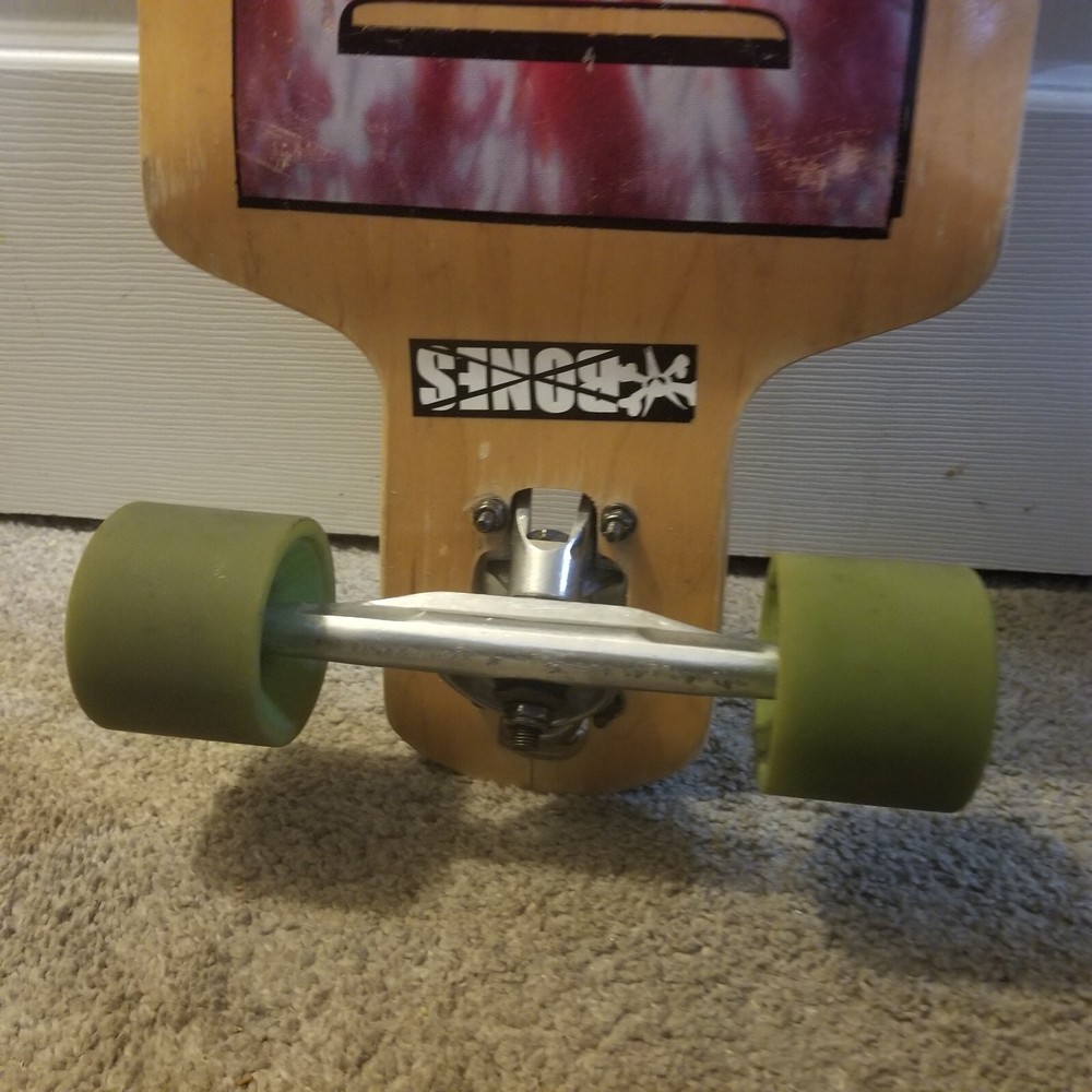 Denver Long Board 39.5" x 10"