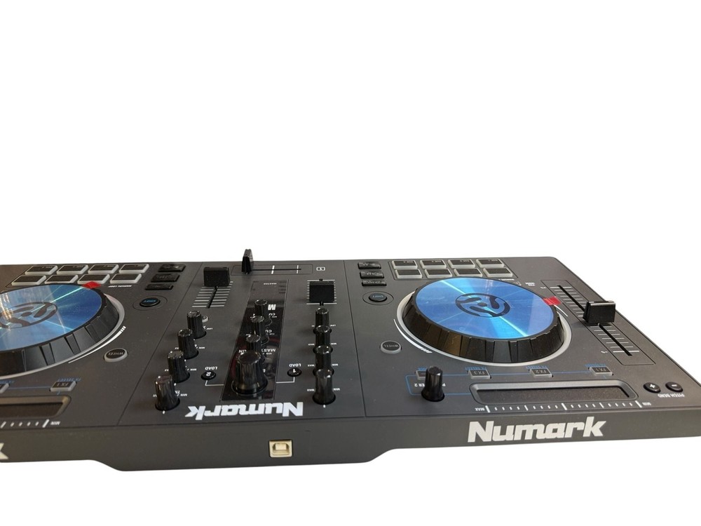 Numark Mixtrack 3 All-In-One DJ Controller for Virtual DJ
