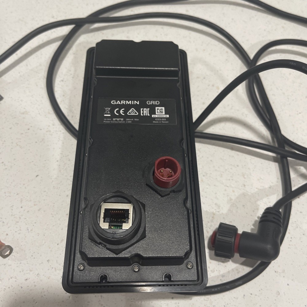 GRID- Garmin Armrest Joystick Remote control for MFD