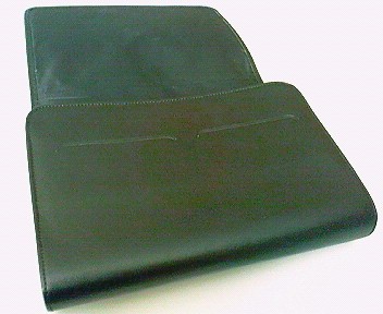 MERCEDES-BENZ Document case OWNER'S MANUAL CASE Used