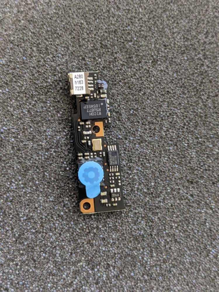 New Genuine Webcam Module Board For IBM ThinkPad X200 internal Web camera board