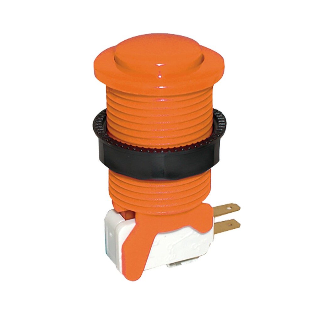 Competition Pushbutton with .187 Microswitch - 58-961