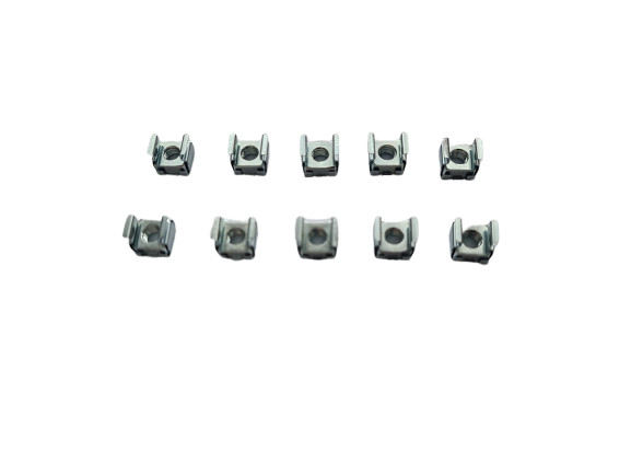 M6 Cage Nut / Captive Nut