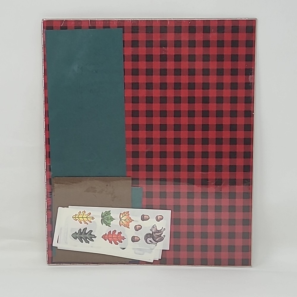 Creative Memories Collection Wilderness Combination Pack 10 x 12