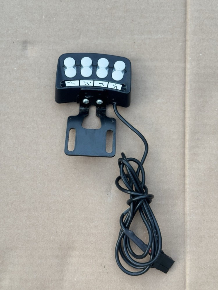 Permobil (ICS) SWITCHBOX 315630 attendant control Fully Functional