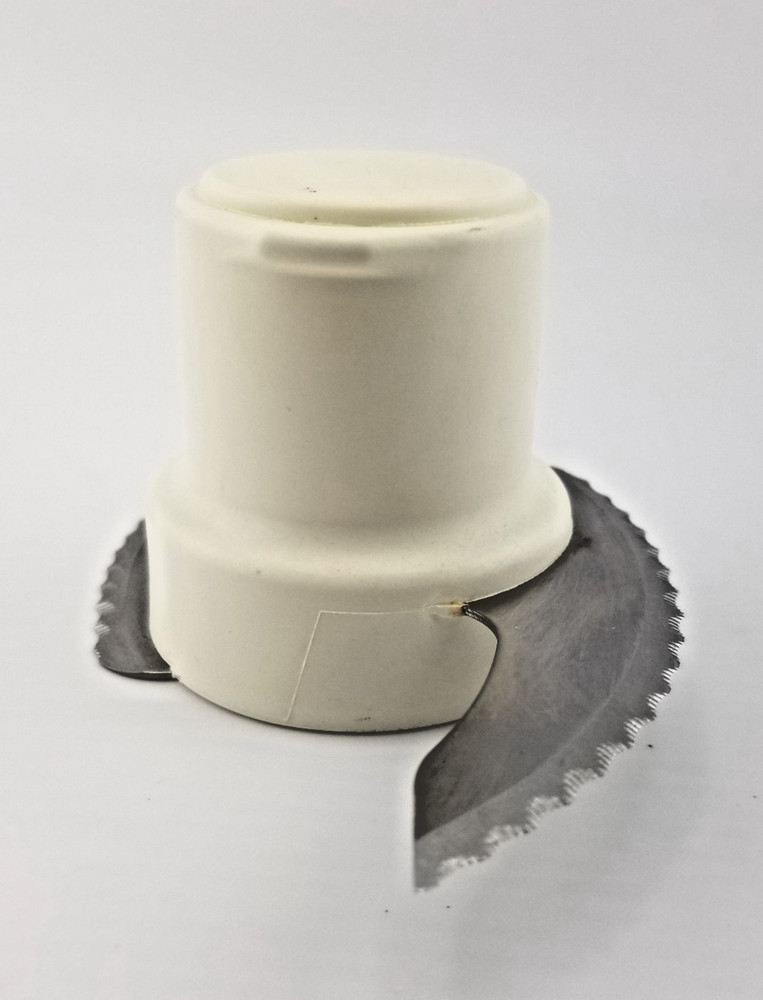 KitchenAid Food Processor KFP3500B Replacement Serrated Blade, Pre-Owned