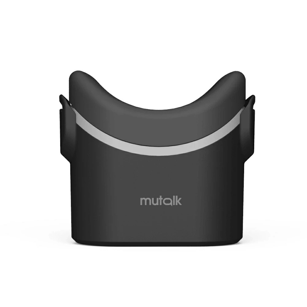 Shiftall Mutalk 2 Wireless Voice Leakage Suppression Microphon