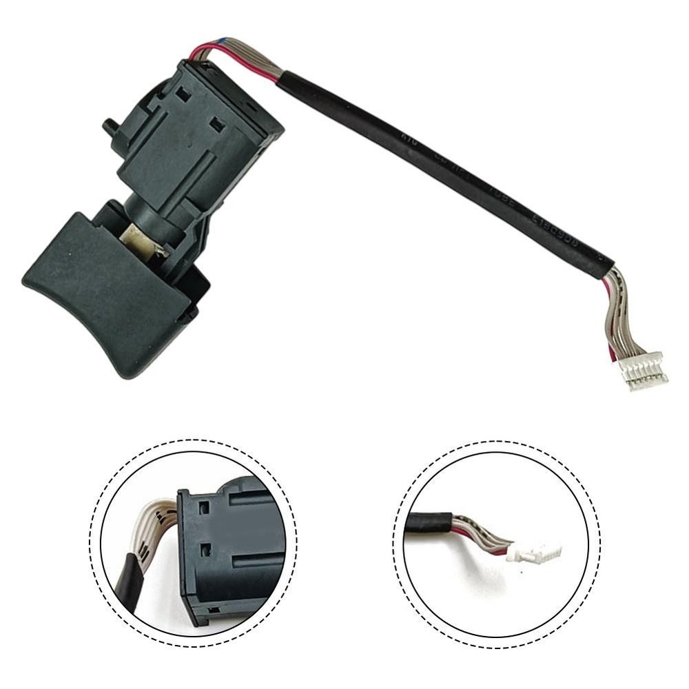 Robust Design 1434 90F008 Compatible with SiD Series Power Tool Accessories