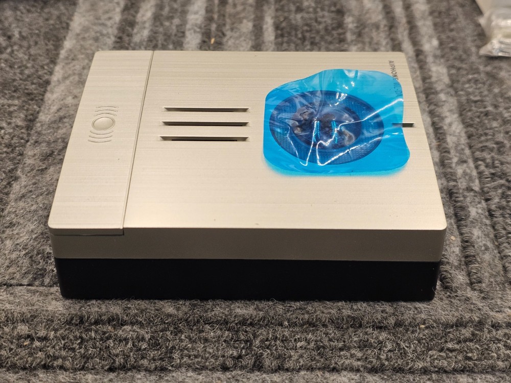 AIPHONE WL-11.E1: WL-11 Wireless Video Intercom, DECT 1.9GHz Wireless