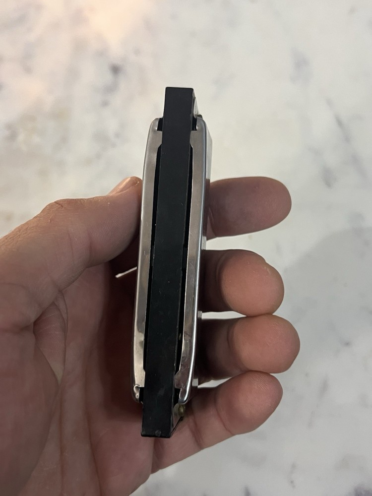 Vintage Harmonica