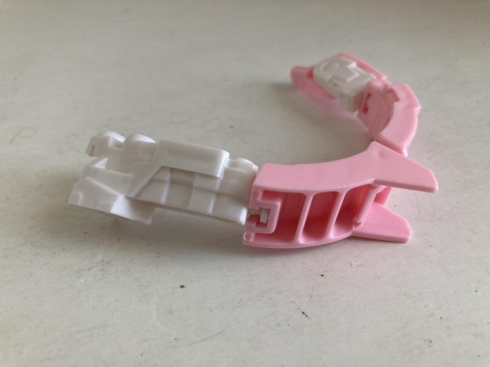 Mecha Robot Electronic Watch Arm/Leg Replacement Part