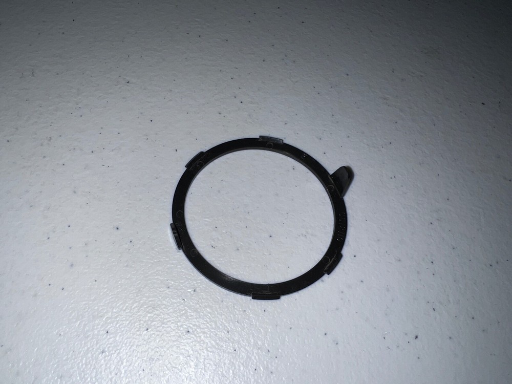 Vintage Atari 2600 Controller Joystick Retaining Ring - NOS Genuine Replacement