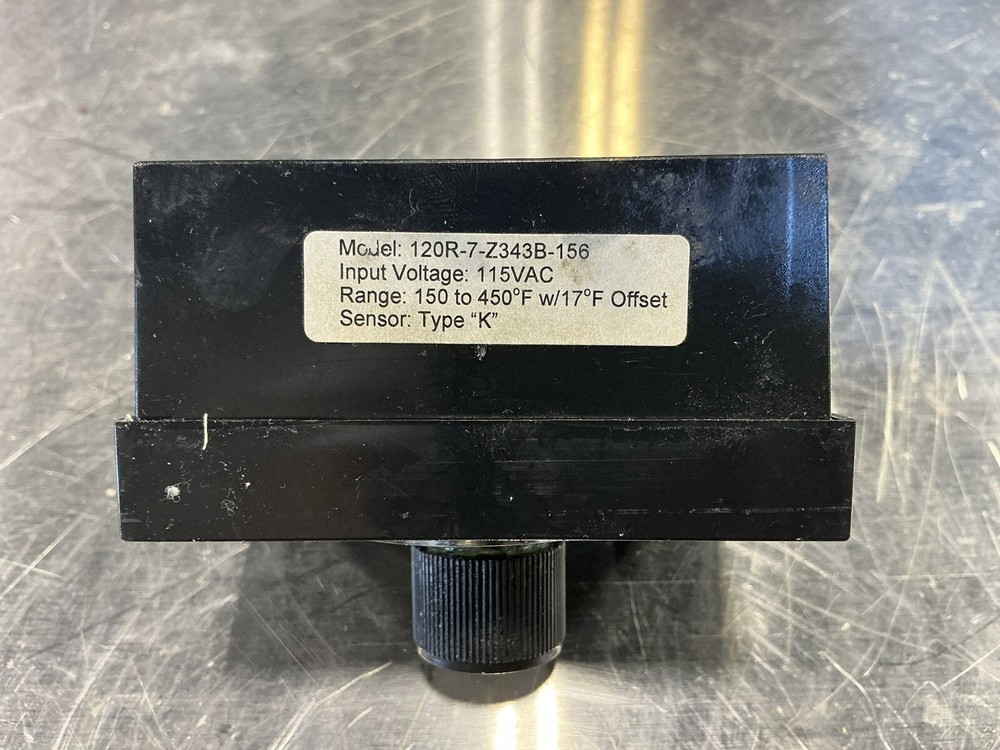 Vulcan Hart 00-498438-0000A Temperature Control, Solid State, 115VAC