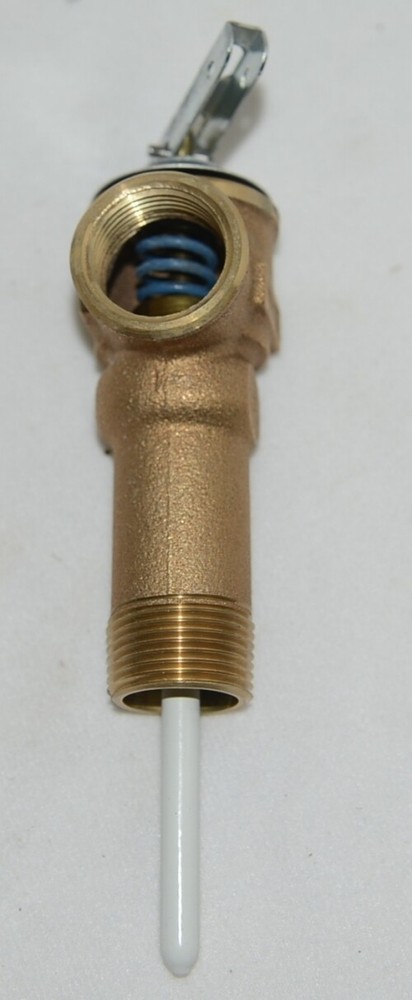 Cash Acme NCLX 5LX 19783 0150 3/4" Extended Inlet Pressure Relief Valve