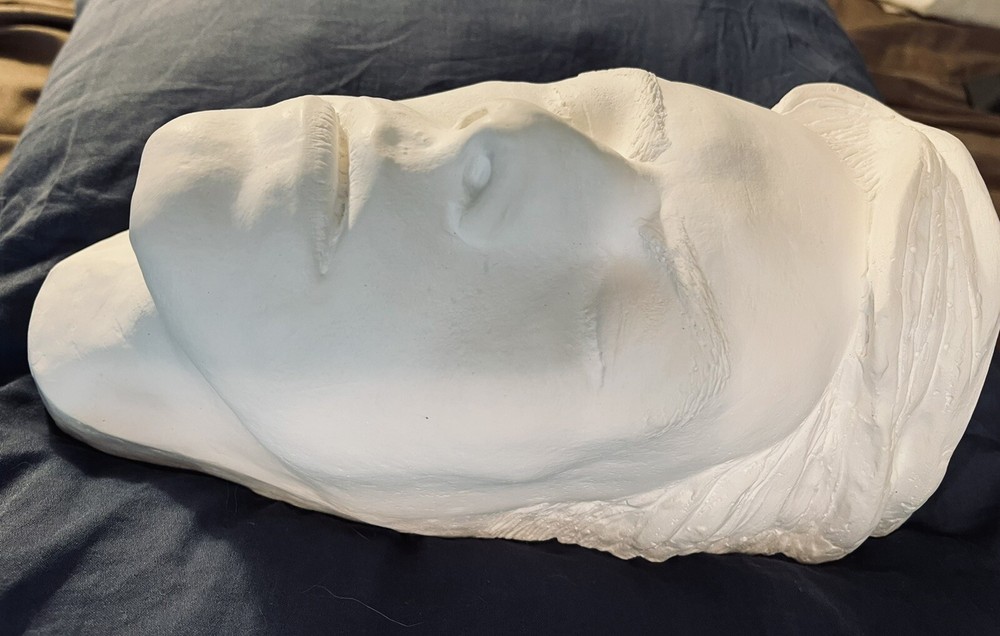 DAVID BOWIE LIFE MASK