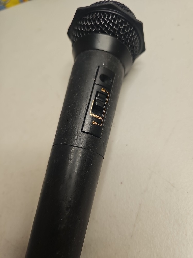 AZDEN WM/T-PRO VHF Wireless Handheld Microphone