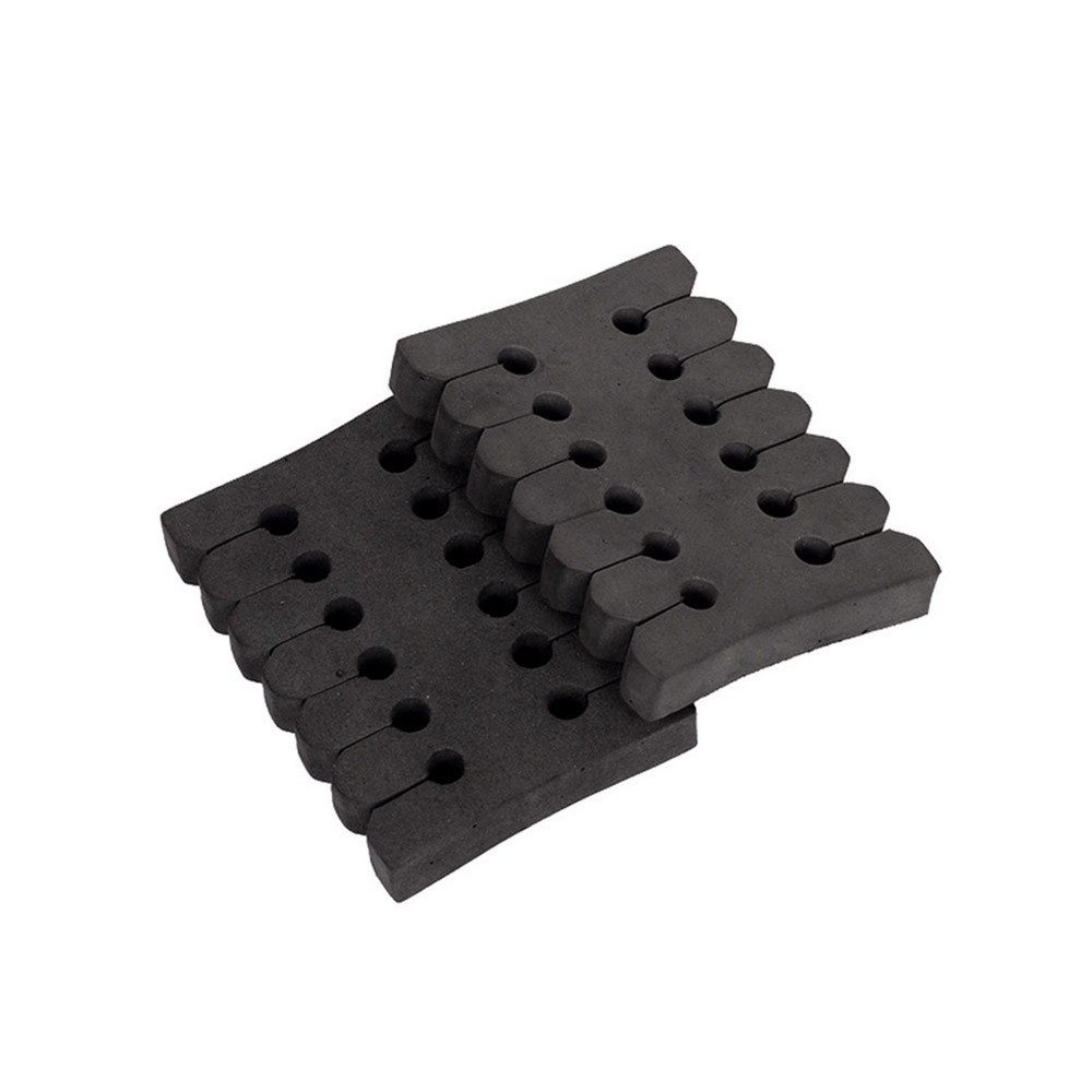 Efficient Arrow Storage Solution 10 Pack Quiver with EVA Foam Arrow Protection