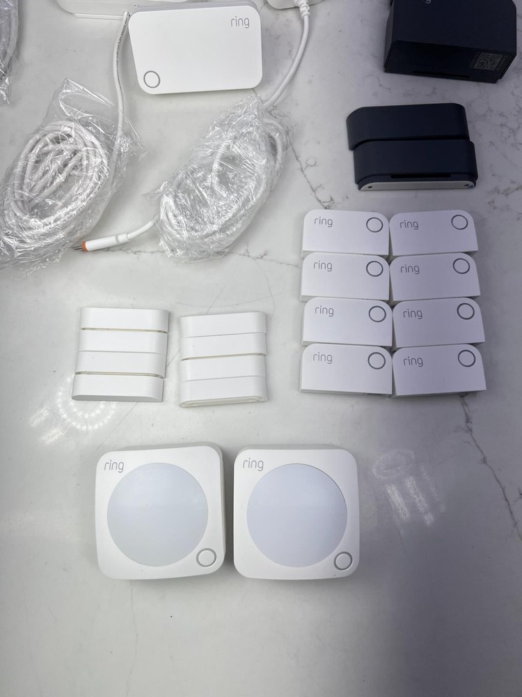 Ring Alarm Wireless Security Kit Home System