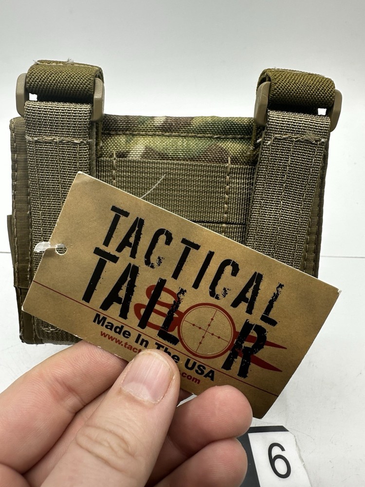 Tactical Tailor Mulitcam OCP Tactical Playbook