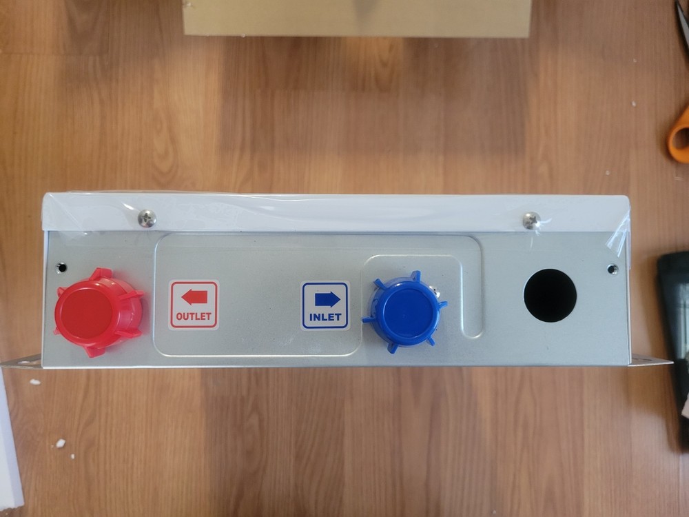 Eemax Electric Tankless Water Heater 36 kW 240V Wall Mount (HA036240)