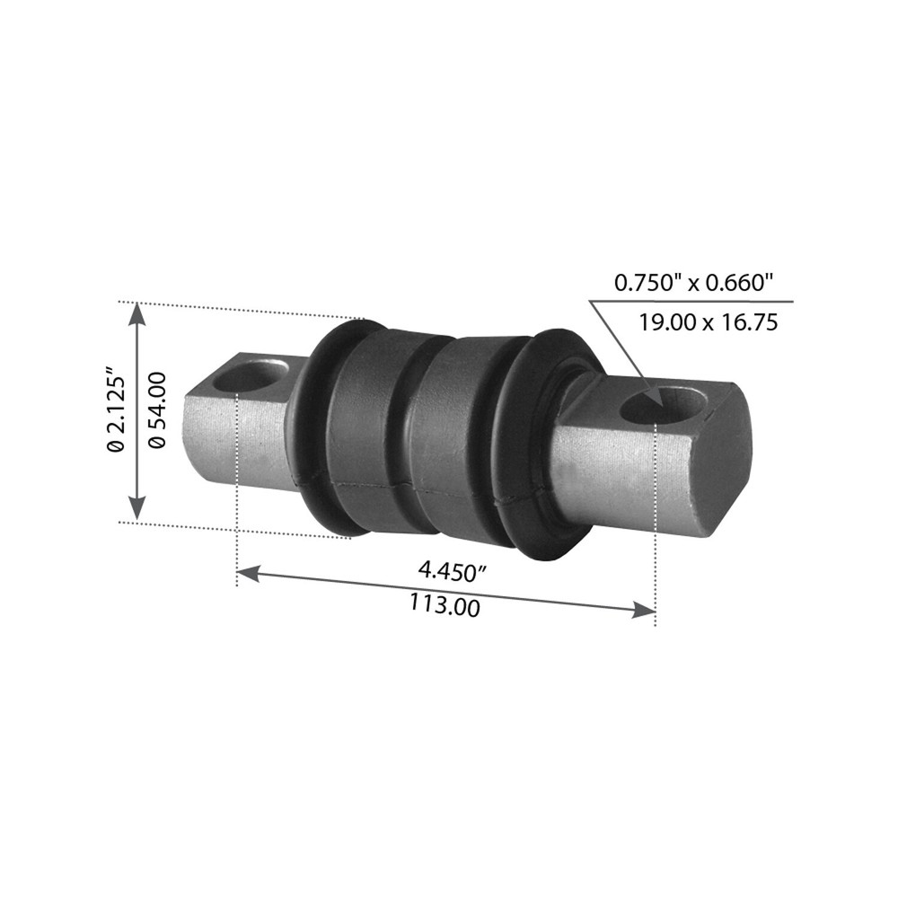 TORQUE ROD BUSHING