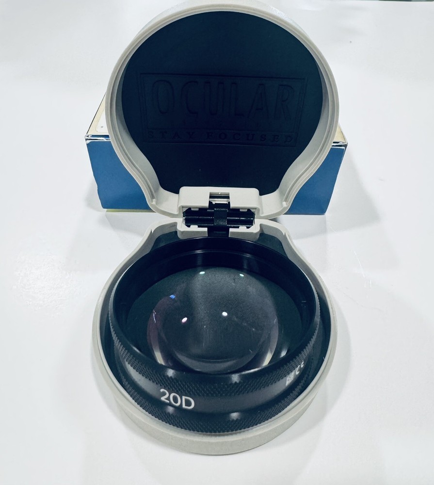 NEW OCULAR STANDARD 90D And OCULAR 20D.