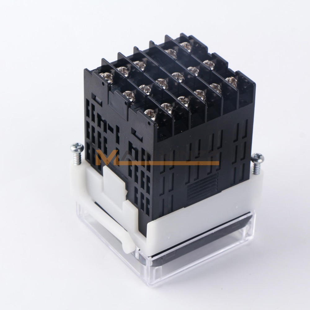 ONE New Omron E5CC-QX3A5M-000 digital temperature controller multi range