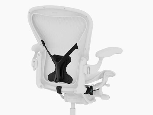 HERMAN MILLER CLASSIC SIZE C POSTUREFIT KIT