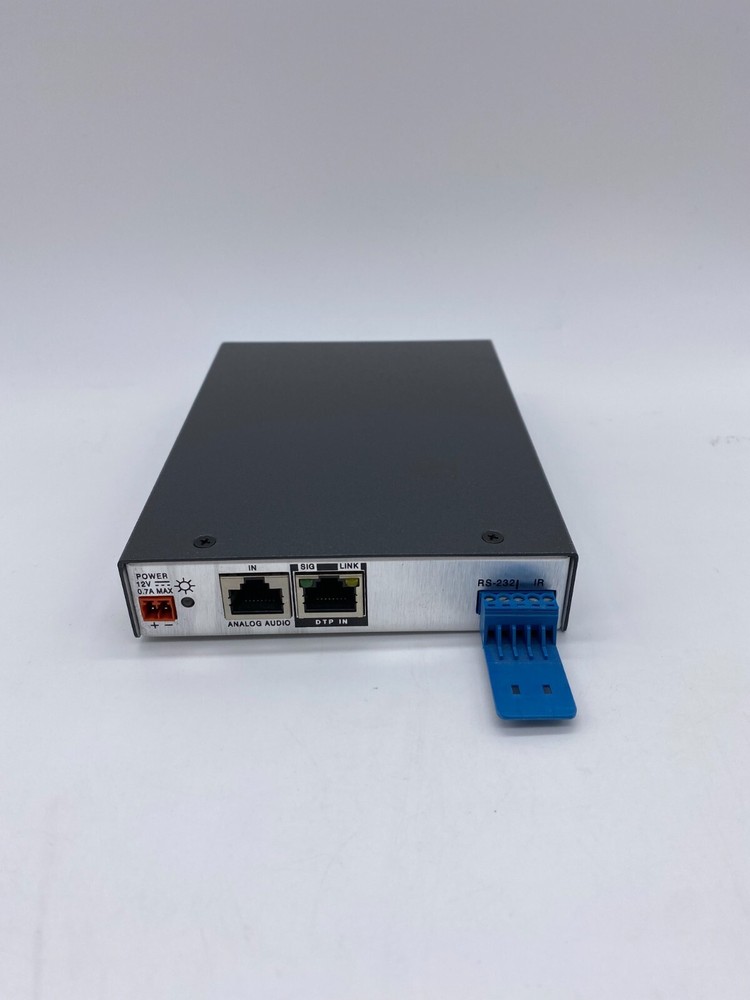 Extron DTP DVI 301 Rx Receiver