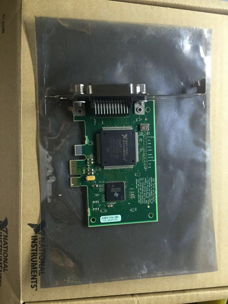 National Instruments NI PCIe-GPIB PCI-E Controller
