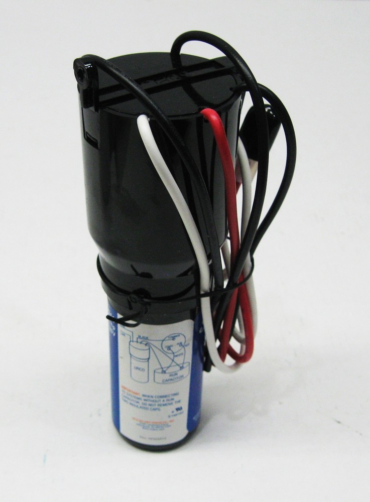 URC0210 Supco Refrigierator 3-n-1 Relay Capacitor Overload for 1/3-1/2 HP