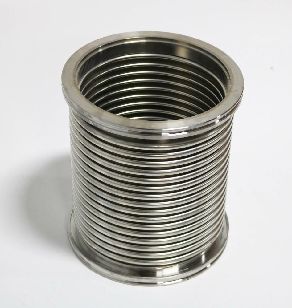 Formed Vacuum Bellow, ISO 160 mm, 8"L