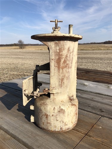 Industrial Machine Parts, Cast Iron Table Base, Steampunk Aesthetic