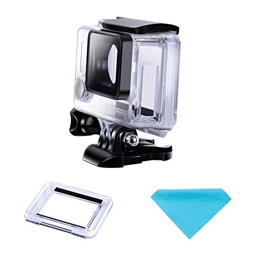 Protective case Charging case Wire Connectable Skeleton Protective Side Open