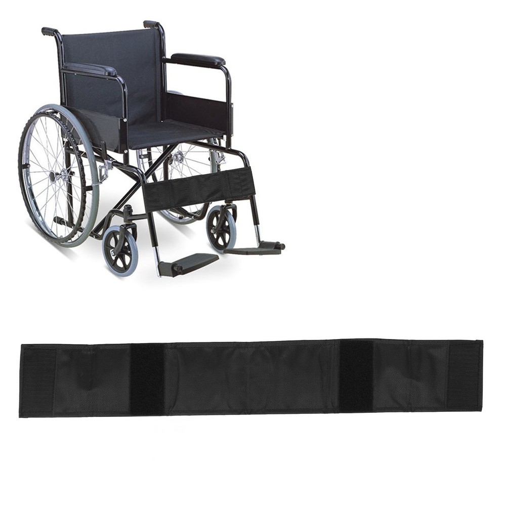 50cm Adjustable Wheelchair Calf Strap For Secure Leg Support Recommended