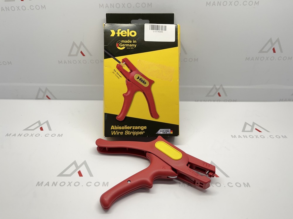 Felo 0715762681 Automatic Wire Stripper