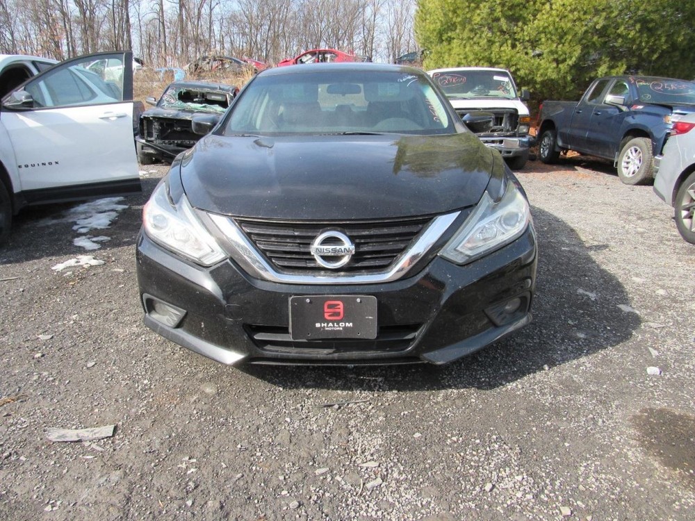ALTIMA 2017 Glove Box 1037813