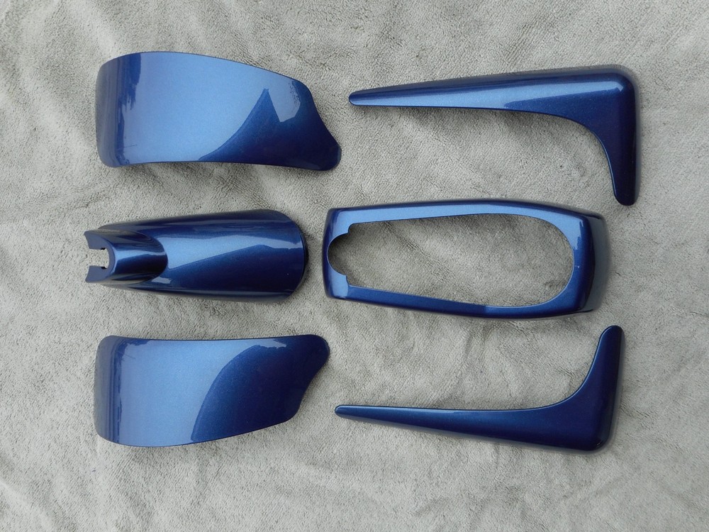 Golden Buzzaround  GB-106 "Trim/Shroud Kit