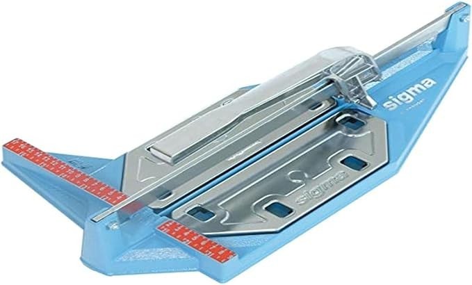 SIGMA 7F 14” Pull Tile Cutter +Scoring Wheel &Diamond Mesh Blade SHIPS FROM USA