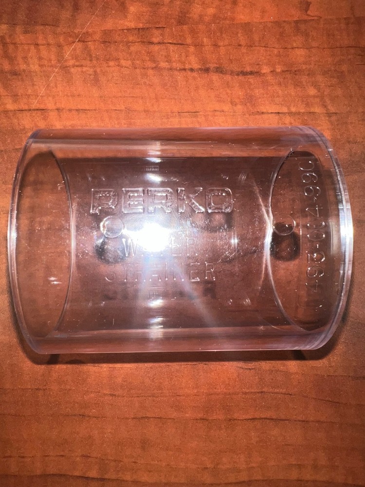 Perko 049300499C Transparent Cylinder