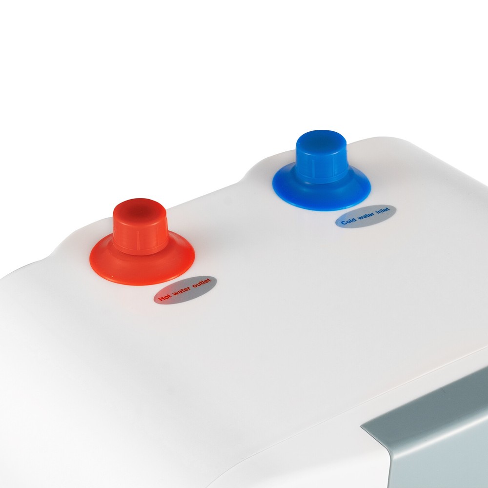 110V 1500W Electric Instant Hot Water Heater Below Sink Mini Small Water Tank 8L