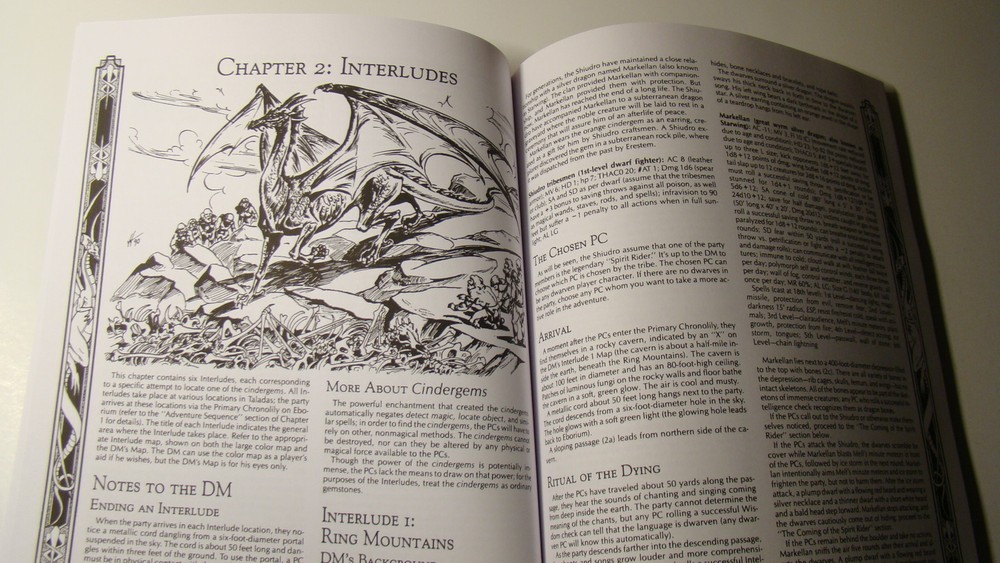 MODULE DLA3 - DRAGON'S REST *NEW MINT 9.8 NEW* DUNGEONS DRAGONS DRAGONLANCE