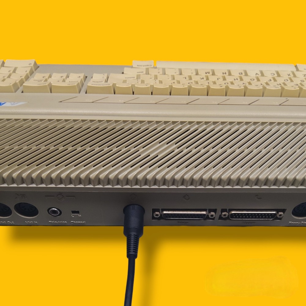 Atari ST 6ft. RGB Scart Mono