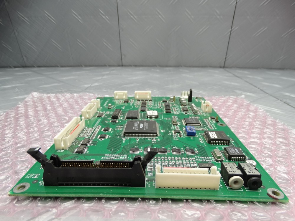Noritsu J390878-01 Processor Control Board PCB NOP OM-2 J390878