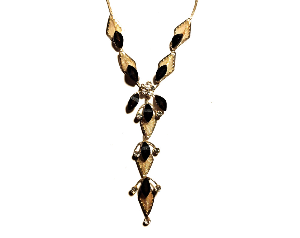 Haunted Ghost Necklace, The Jester Creek Bridge Ghost!